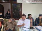 Dugaan Mafia Tanah, Achmad Shodiq: mohon KPK, BPK periksa anggaran Pemkot 2017 senilai 177,5 M