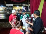 Harlah Satu Abad NU, Baguna Jawa Timur Buka Dapur Umum Di Sidoarjo