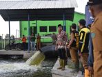 Bupati Sidoarjo, Tambah 10 Pompa Air Portable Untuk Atasi Banjir