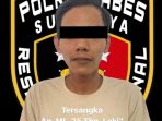Berbekal Kunci Duplikat Mantan Sopir Curi Mobil Majikan