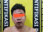 Unit Reskrim Polsek Bubutan Tangkap Pelaku Curanmor yang Beraksi di Lima TKP