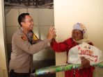 Polri Peduli, Kapolres Bangkalan Resmikan Bedah Rumah Seorang Nenek di Socah