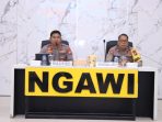 Wakapolres Ngawi Pimpin Lat Pra Ops Bina Kusuma 2023