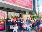 Grand Opening ” WARUNG KOTA ” Bersama PAUS 17