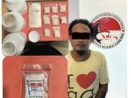 Polres Pelabuhan Tanjungperak Ungkap Peredaran Narkoba, Tersangka dan Ribuan Butir Pil Koplo Diamankan