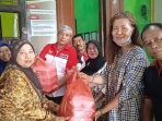LSM LIRA Dan RB3R Gandeng PT. Mataram Paint Adakan Giat Jumat Berkah