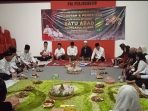Menjelang Harlah Satu Abad NU Dan Peringatan HUT PDI Perjuangan 50 Tahun, DPC PDI Perjuangan Sidoarjo Gelar Istighotsah Dan Doa Bersama
