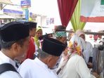 Hari Kedua, Dapur Umum Baguna Jatim Bagikan Ribuan Nasi Bungkus untuk Sarapan Para Jamaah Harlah 1 Abad NU
