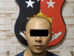 Unit Reskrim Polsek Krembangan Ringkus Penjual Chip Yang Di tentukan oleh Polisi