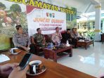 Wujudkan Kedekatan Polri Dengan Masyarakat, Polres Pasuruan Menggelar Kegiatan Jum’at Curhat Bersama Masyarakat Tutur