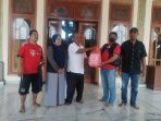 Yayasan Yayuk Edi Peduli Lakukan Giat Jumat Berkah Di Masjid “Baitul Muttaqin” Semambung,Wonoayu