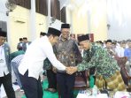 Wakil Bupati Buka Secara Resmi KONFERCAB IPNU Dan IPPNU
