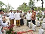 Seperti Makam Auliya Sono, Bupati Sidoarjo Rencanakan Pugar Komplek Makam Ulama Pondok Siwalanpanji Buduran