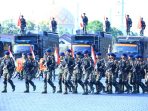 Respons Masalah dengan Cepat, Korps Brimob Polri Resmikan Struktur Organisasi Baru