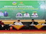 Memperingati HUT Ke 21 BAZNAS (Badan Amil Zakat Nasional,