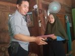 Polda Jatim Berikan Bantuan Keluarga Korban Kanjuruhan