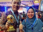99 Persen Warga Sidoarjo Tercover BPJS Kesehatan, Wapres Ma’ruf Amin Berikan Penghargaan UHC Award 2023