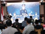 Polda Jatim Ajak Dialog Petinggi Perguruan Silat di Jatim