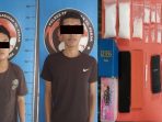 Satresnarkoba Polres Pelabuhan Tanjung Perak Ringkus Pengedar Di Teluk nibung