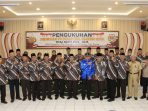 Pengurus PP Polri Cabang Madiun Kota, Resmi Dikukuhkan Untuk Masa Bhakti 2023 – 2028