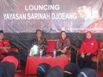 Puti Guntur Soekarno Hadiri Lounching Yayasan Sarinah Djoeang Sejahtera;Puti Ingatkan Sejarah akan Pentingnya Peran Perempuan