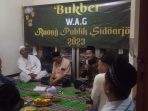 Bukber Bareng RPS Dengan Warga Wonoayu