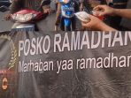 YYEP dan Yayasan Sarinah Djoeang Sejahtera Buka Posko Ramadhan 1444 Hijriah Selama1 Bulan