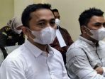 Jelang Sidang Perdana Mengaku Sudah Siapkan Mental Penyuap Sahat Simanjuntak