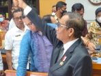 Mahfud ke DPR: Kita Rapat Jangan Kayak Polisi Periksa Copet