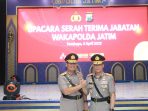 Mantan Kapolrestabes Surabaya Resmi Dilantik Sebagai Wakapolda Jawa Timur