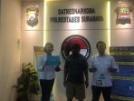 Sat Resnarkoba Polrestabes Surabaya Bekuk Pengedar Narkoba, Simpan Sabu Dalam Bungkus Rokok