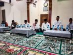 Safari Ramadhan,Pengurus DMI Dan Badan Wakaf Indonesia Silaturahmi Di Masjid Al Hikmah