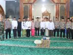 Safari Ramadhan, Kapolres Pasuruan Berikan Himbauan Kamtibmas Di Masjid