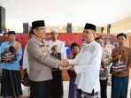 Jum’at Curhat, Kapolres Magetan Ajak Warga Manfaatkan Bulan Suci Ramadhan