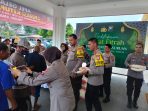 Jelang Pengamanan Idul Fitri 1444 H, Polres Pasuruan Gelar Apel Operasi Ketupat Semeru 2023 dan Pemusnahan Botol Miras