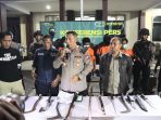 Tragedi Mayangan, Satreskrim Polresta Probolinggo Kembali Ciduk Pelaku, Satu Lainnya Masih DPO.