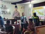 Polres Pasuruan Kota Sediakan Layanan Vaksin di Posyan OPS Ketupat Semeru 2023