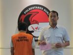 Bawa Sabu, Petani Asal Pasuruan Ditangkap Satnarkoba Polrestabes Surabaya