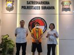 Edarkan Sabu, Seorang Kulibangunan Ditangkap Satnarkoba Polrestabes Surabaya.