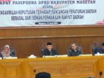 Perda Perlindungan Guru Dan Tenaga Pendidikan Non PNS Di Sahkan DPRD  Magetan