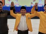 Adam Rusydi Kenalkan Adiel Kanantha dan Dian Felani Amunisi Baru Partai Golkar Sidoarjo