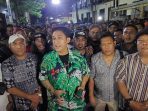 Indonesia Timur Jabodetabek Gruduk Kapolres Tangsel, Desak Pihak Polisi Tangkap Semua Pelaku Penganiyaan