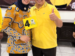 Untuk Rakyat, Ning Ayu Novita Rahmawati,SE. Bacaleg Dapil-7 Maju Bersama Golkar Di Pileg 2024 Mendatang