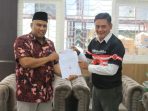 Audiensi Ke KPUD, PKN Kota Madiun Perkenalkan Kepengurusan Baru