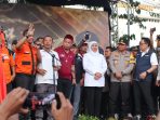 Peringatan Hari Buruh Internasional di Surabaya Berjalan Aman, Damai dan Kondusif