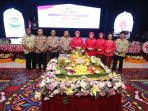 Hut ke-43 Kemala Bhayangkari, Kapolda Jatim : Bhayangkari Turut serta Bangun Citra Polri