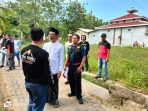 Datangkan Tim Labfor Polda Jatim Sebagai Bentuk Keseriusan Polres Sumenep Ungkap Kasus Kebakaran.