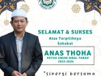 7 Tokoh NU Layak Maju Pilpres 2024 Versi NBI, Tidak Ada Nama ET