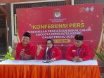DPC PDIP Kota Kediri Percaya Diri Rebut Kursi Ketua Untuk Menang  Pemilu 2024
