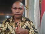 Soroti Pernyataan Black Campaign Umar Bonte ke Anies, Fritz Alor Boy: Saya Tantang Debat dengan Umar Soal Ke-Indonesian Anies